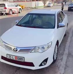 تويوتا كامري